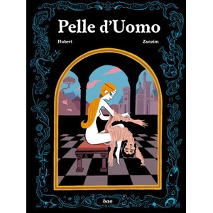 Pelle d'uomo | Hubert, Zanzim (ISBN: 9788832735673)