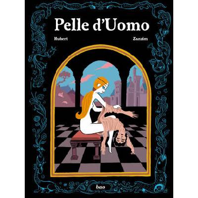 Pelle d'uomo | Hubert, Zanzim
