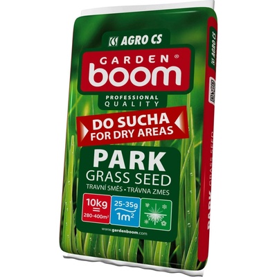 Garden Boom PARK DO SUCHA travní směs 10 kg – Hledejceny.cz