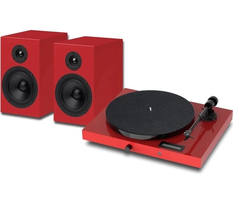 Pro-Ject JukeBox E1 HiFi Set