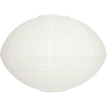 OYOY Moyo абажур, 44 см, бял, хартиен (L300859)