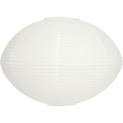 OYOY Moyo абажур, 44 см, бял, хартиен (L300859)