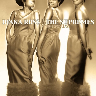 ROSS DIANA & THE SUPREMES: NO.1'S CD