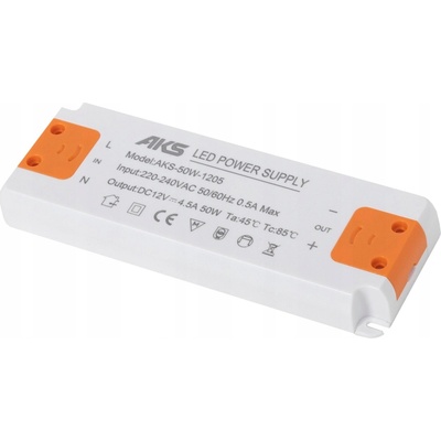 Nábytkový napájecí zdroj Smartled 12V 50W IP20