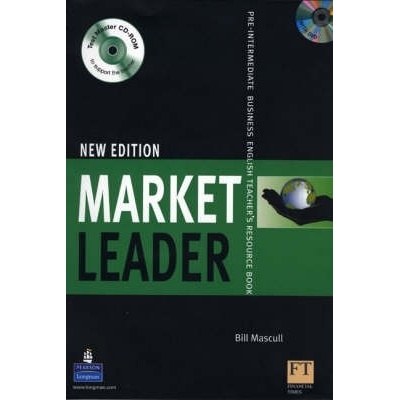 Market Leader: Pre intermediate Teacher´s Book