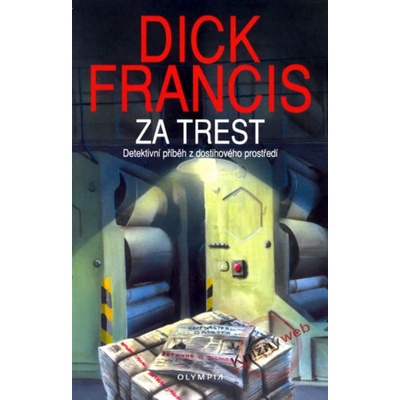 Za trest - 2.vydání