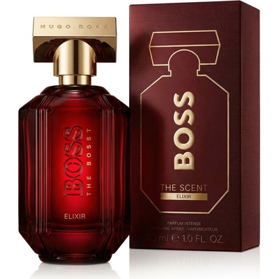 Hugo Boss The Scent Elixir Parfum Intense parfém dámský 30 ml