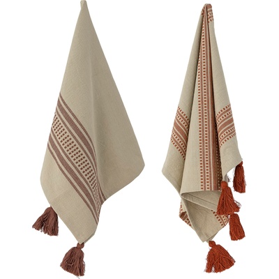 Bloomingville Малки кухненски кърпи Dali 45 x 70 см 2 бр (82055394)