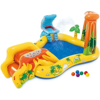 Intex 57444 Dinosaurus 249 x 191 x 109 cm