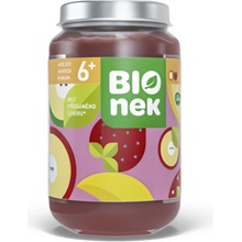 Deva BIOnek pyré Jablko jahoda banán 190 g
