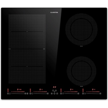 Klarstein Masterzone 60 Hybrid Black