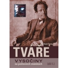 Tváře Vysočiny na poštovních známkách - díl I. - Karel Černý