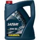 MANNOL 7404 Safari 20W-50 4 l