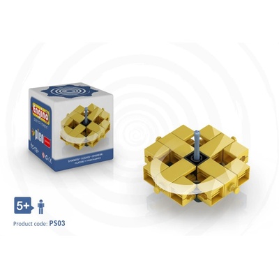 Engino Pico Spinner Blue