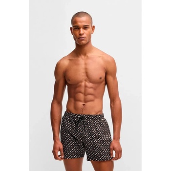 HUGO BOSS Бански гащета BOSS Manu New 10241779 01 swimming shorts - Black (Black)