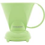 Clever Dripper L - Ябълково зелено + 100 хартиени филтри - 500ml