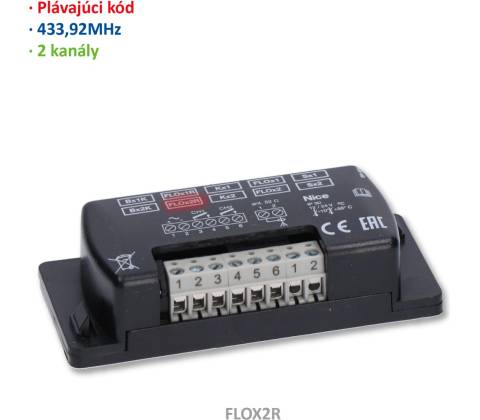 Externý prijímač Nice FLOX2R
