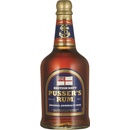 Pusser´s British Navy Admiralty 40% 0,7 l (čistá fľaša)