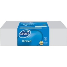 Mates/Unimil Ribbed 144 ks
