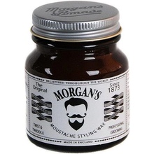 Pořádný vosk na knír Morgan's Moustache Wax (50 g)