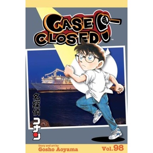 Case Closed, Vol. 98 (ISBN: 9781974762521)