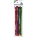 TITANUM Metallized wires 0, 4x30cm 40pcs