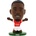 SoccerStarz Arsenal Gabriel Jesus Home Kit (405767)