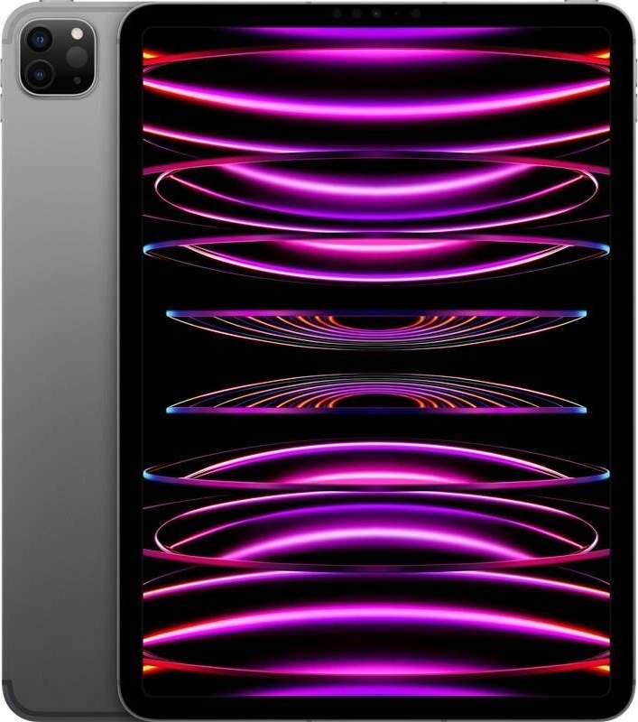 Apple iPad Pro 11 (2022) 256GB Wi-Fi + Cellular Space Gray MNYE3FD/A