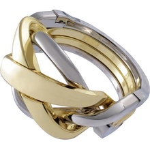 Hanayama Hlavolam Huzzle Cast Ring