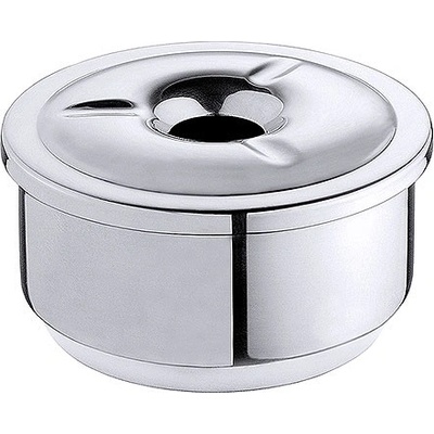 Contacto Popelník ocelový 110 mm 536/110 inox