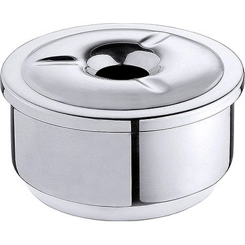 Contacto Popelník ocelový 110 mm 536/110 inox