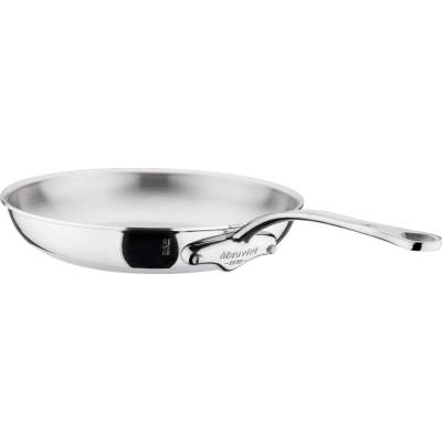 Mauviel Pánev M’COOK 26 cm, nerezová,