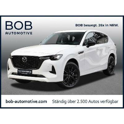 Mazda CX-60 3.3 e-Skyactiv D Homura Plus AWD 187 kW
