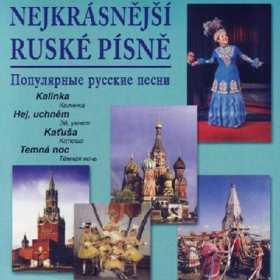 Nejkrásnější ruské písně CD