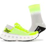 X-Bionic Маратонки X-Bionic Terraskin X03 GORE-TEX Trail running shoes - Fluo Yellow / X White / Silver Grey - размер 39 1/3 (EU) (023-3026-0215)