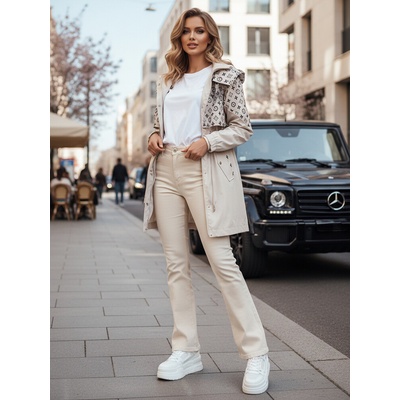 Dstreet TY4874 FERIPARKA Čierna