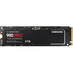 Samsung 980 PRO NVMe 2TB M.2 PCIe (MZ-V8P2T0BW)