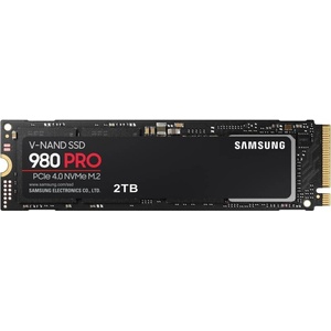 Samsung 980 PRO NVMe 2TB M.2 PCIe (MZ-V8P2T0BW)