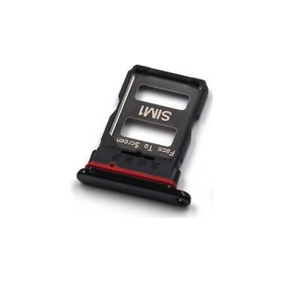 Xiaomi Poco F3 SIM tray černý, držák, šuplík 119609