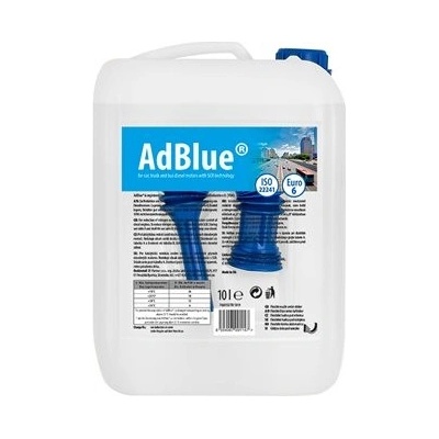 Sheron AdBlue s nálevkou 10 l