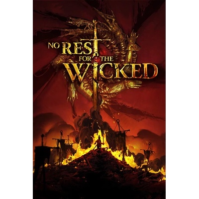 Игра No Rest for the Wicked за PC Steam, Електронна доставка