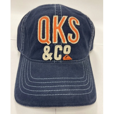 QUIKSILVER FIRSTY CAP Blue