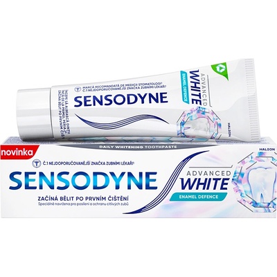 Sensodyne Advance white enamel defence 75 ml