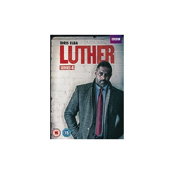 Luther - Series 4 DVD