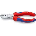 KNIPEX High-Leverage Diagonal Cutters Chrome-Plated 160 mm KNIPEX 08245 (74 05 160)