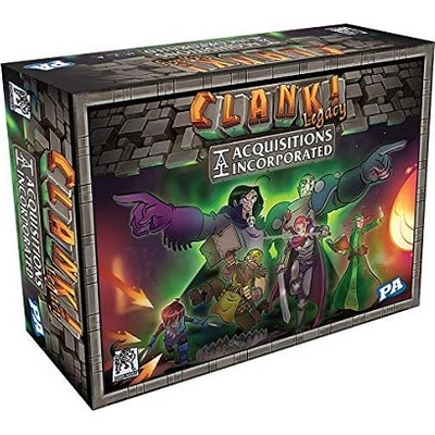 Clank! Legacy Acquisitions Incorporated