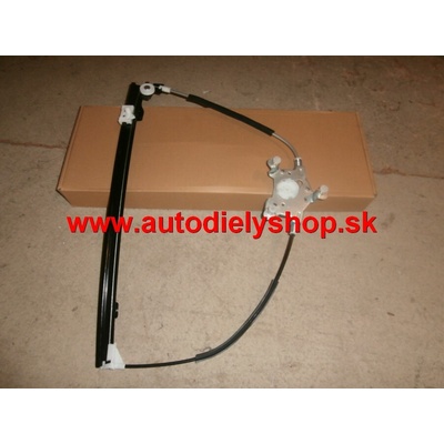 Renault SCENIC 96-8/99 elektrický mechanizmus,predné pravé dvere.