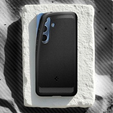 Spigen Rugged Armor MagSafe Samsung Galaxy S25 matte black ACS08998