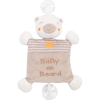 KikkaBoo Играчка "Бебе в колата" My Teddy (31201010365)