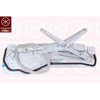 Mechanizmus zdvíhania okna POLCAR 9070PSE2